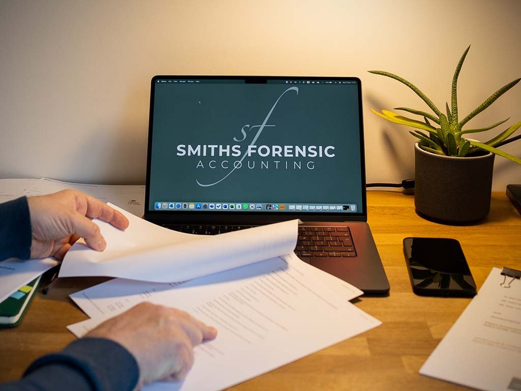 Smiths Forensic Accounting
